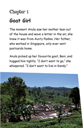 Asian Stories Set 2 - Goat Girl & Garden Boy (Sri Lanka) (L23)