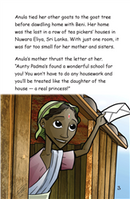 Asian Stories Set 2 - Goat Girl & Garden Boy (Sri Lanka) (L23)