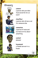 Asian Stories Set 2 - Goat Girl & Garden Boy (Sri Lanka) (L23)