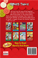 Asian Stories Set 2 - Almost Twins (Fiji) (L23)