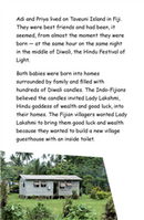 Asian Stories Set 2 - Almost Twins (Fiji) (L23)