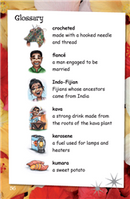 Asian Stories Set 2 - Almost Twins (Fiji) (L23)