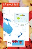 Asian Stories Set 2 - Almost Twins (Fiji) (L23)