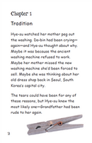 Asian Stories Set 3 - The Stone Grandfather (South Korea) (L23)