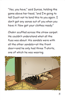 Asian Stories Set 3 - Chimlin to the Rescue (Thailand) (L28)