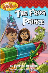 Asian Stories Set 3 - The Frog Prince (Laos) (L24)