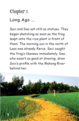 Asian Stories Set 3 - The Frog Prince (Laos) (L24)