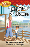 Asian Stories Set 3 - The Giant of Brunei (Brunei) (L25)