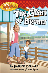 Asian Stories Set 3 - The Giant of Brunei (Brunei) (L25)