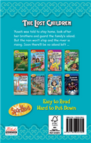 Asian Stories Set 3 - The Lost Children (Bangladesh) (L25)