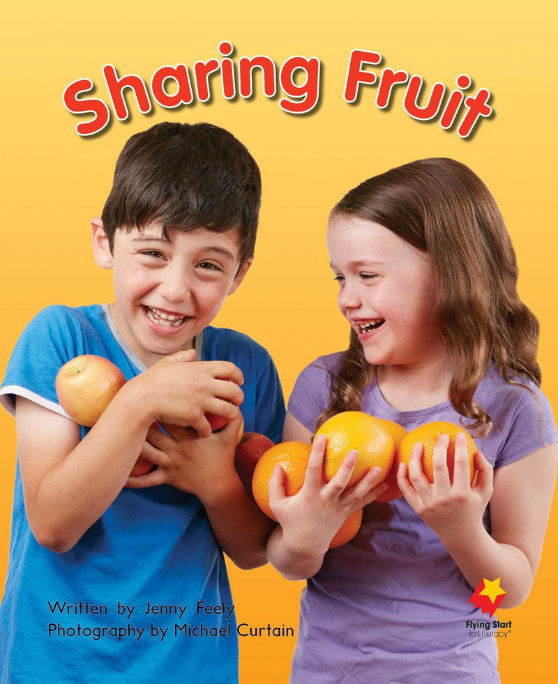 FS Big Book: Sharing Fruit