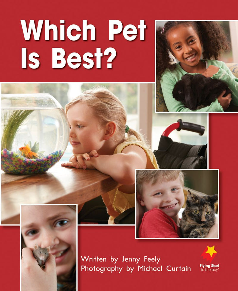 FS Big Book: Which Pet is Best?