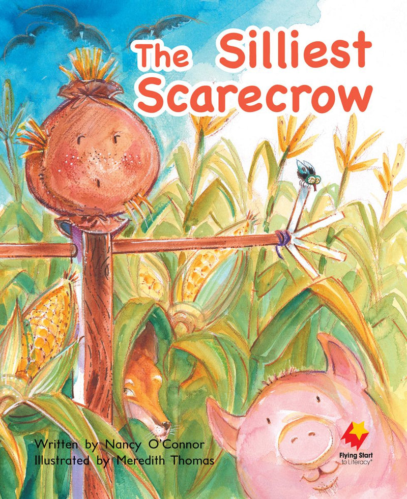 FS Big Book: The Silliest Scarecrow