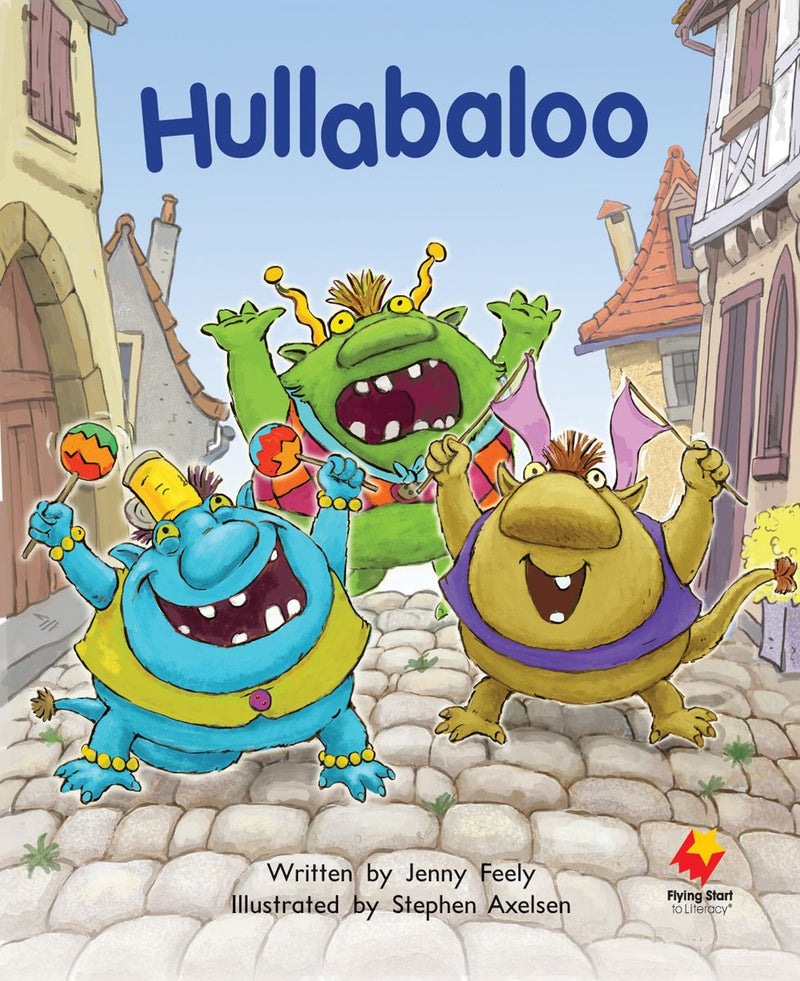 FS Big Book: Hullabaloo