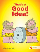 Worldwise Level O: That's a Good Idea!