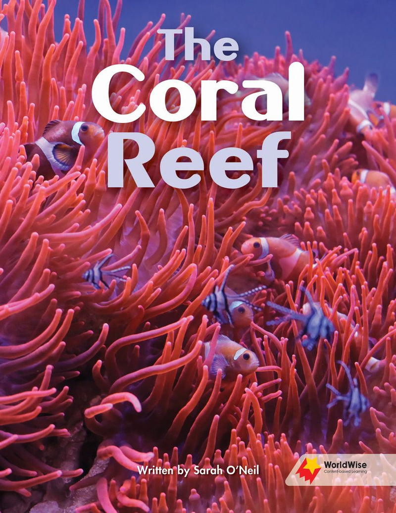 Worldwise Level O: The Coral Reef