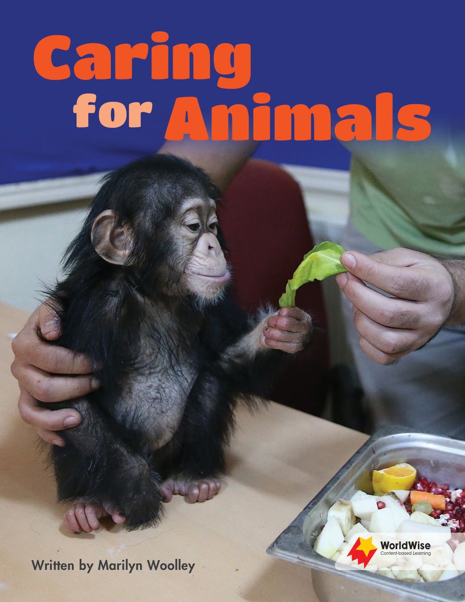 Worldwise Level N: Caring for Animals