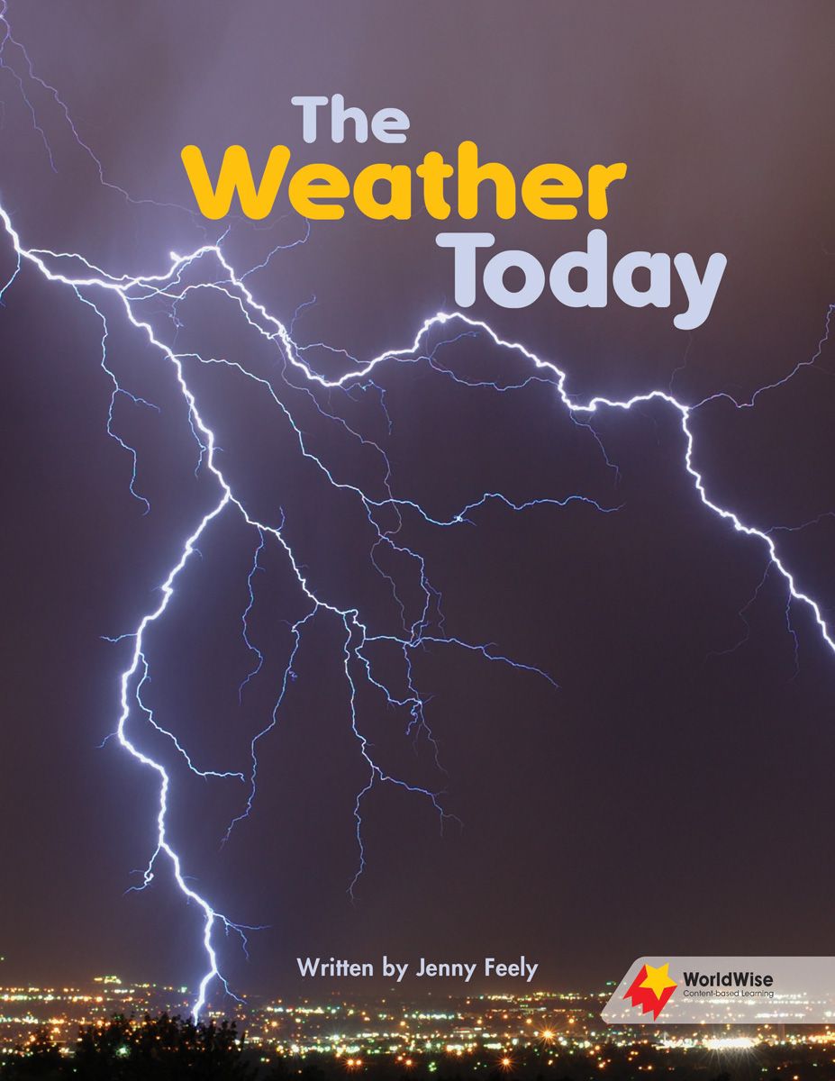 Worldwise Level N: The Weather Today