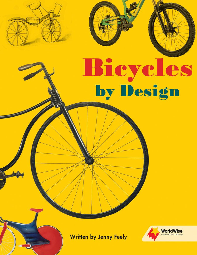 Worldwise Level O: Bicycles by Design