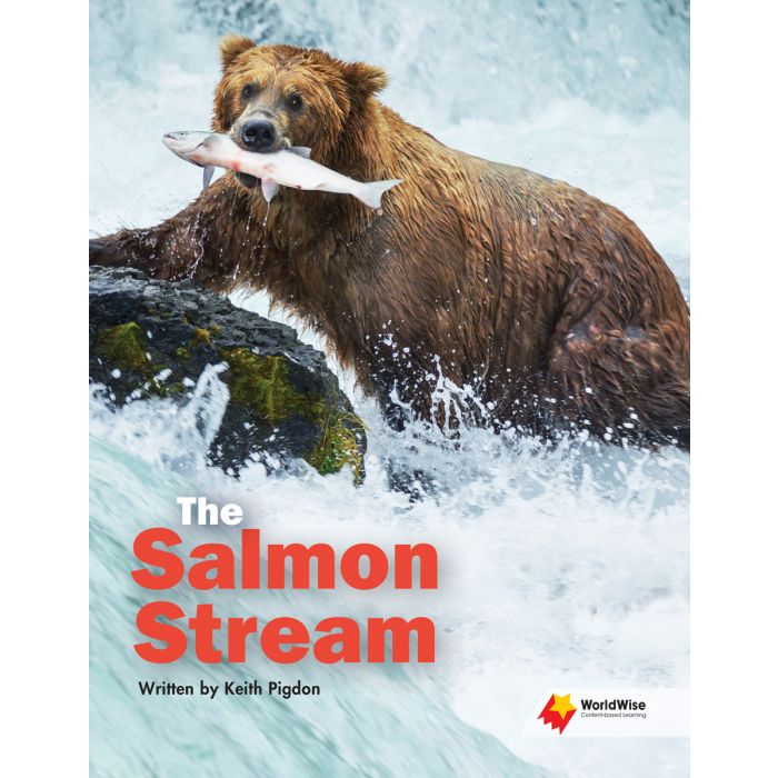 Worldwise Level S: The Salmon Stream