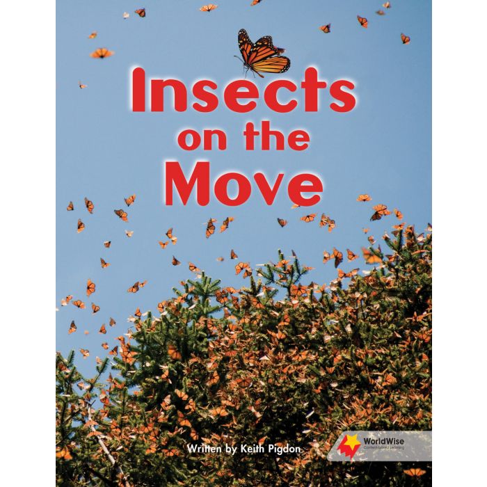 Worldwise Level Q: Insects On the Move