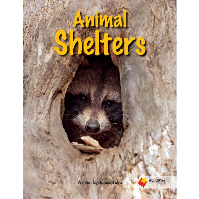 Worldwise Level Q: Animal Shelters