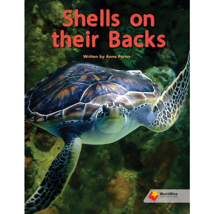 Worldwise Level R: Shells on Their Backs
