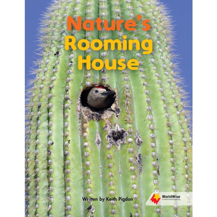 Worldwise Level R: Nature Rooming House