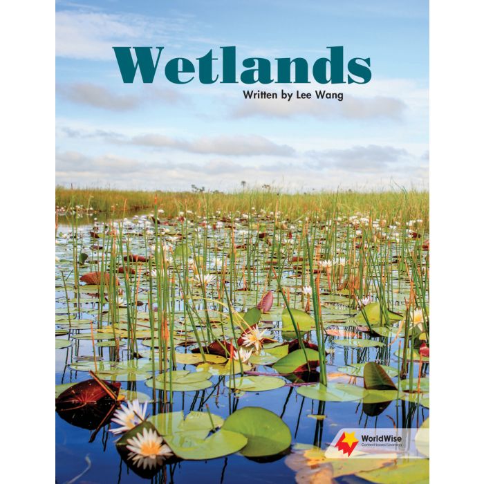 Worldwise Level U: Wetlands