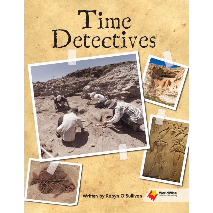 Worldwise Level U: Time Detectives