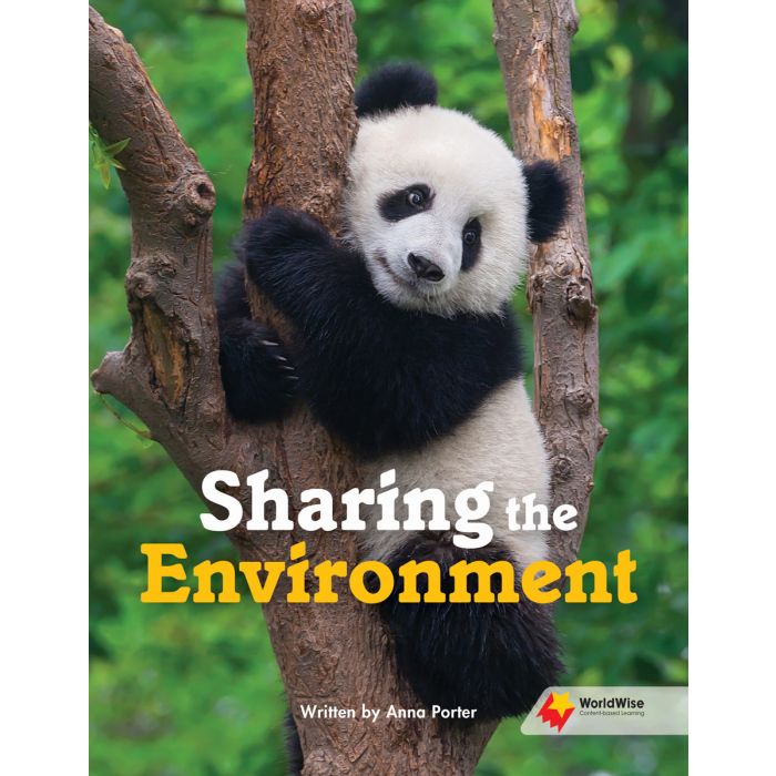 Worldwise Level T: Sharing the Environment