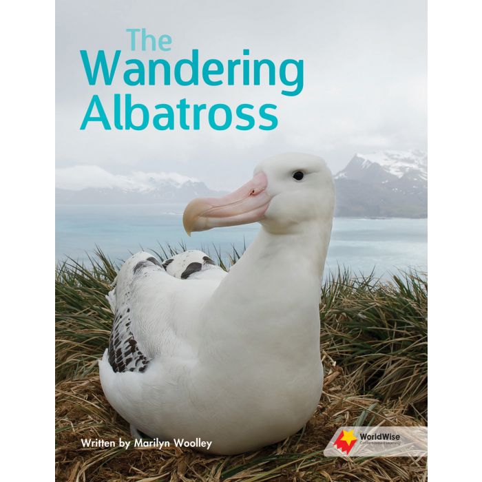 Worldwise Level T: The Wandering Albatross