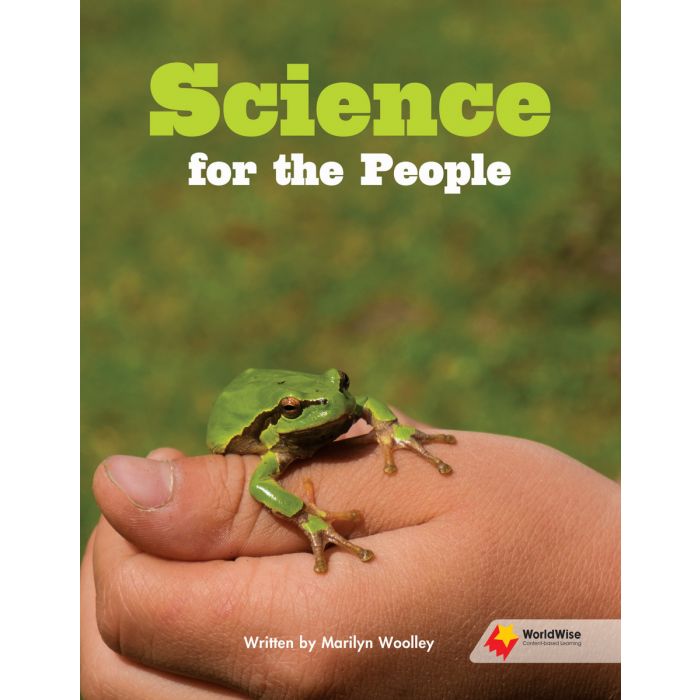 Worldwise Level U: Science for the People