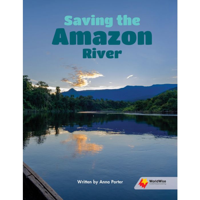Worldwise Level V: Saving the Amazon River