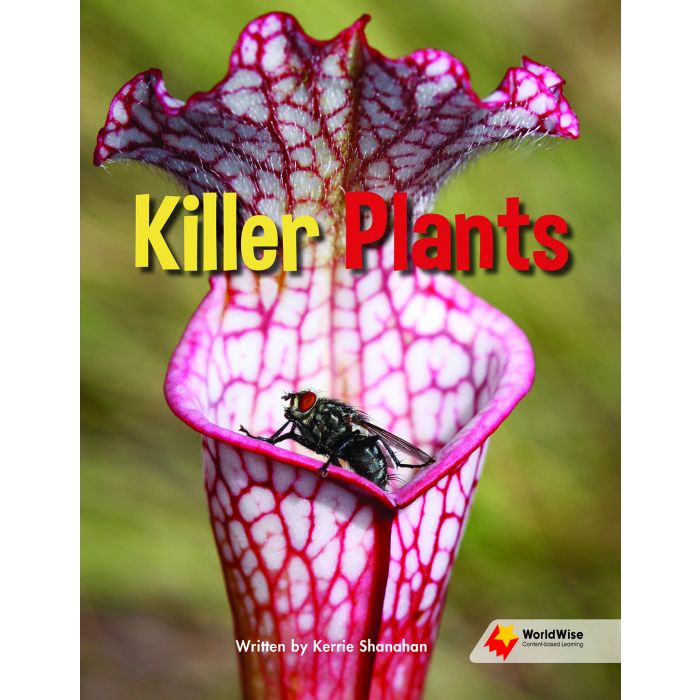 WorldWise Level 19-20:Killer Plants