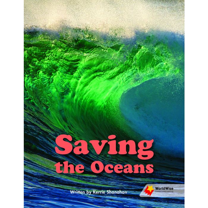 WorldWise Level 19-20:Saving the Oceans