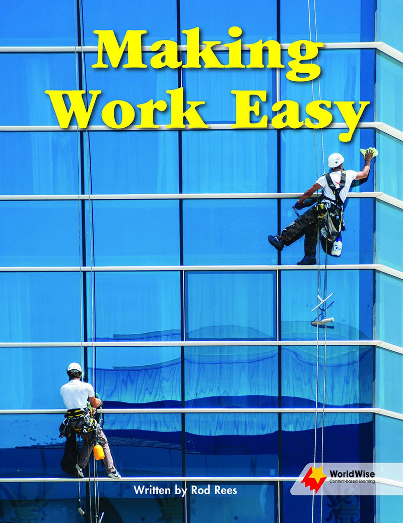 WorldWise Level 19-20:Making Work Easy