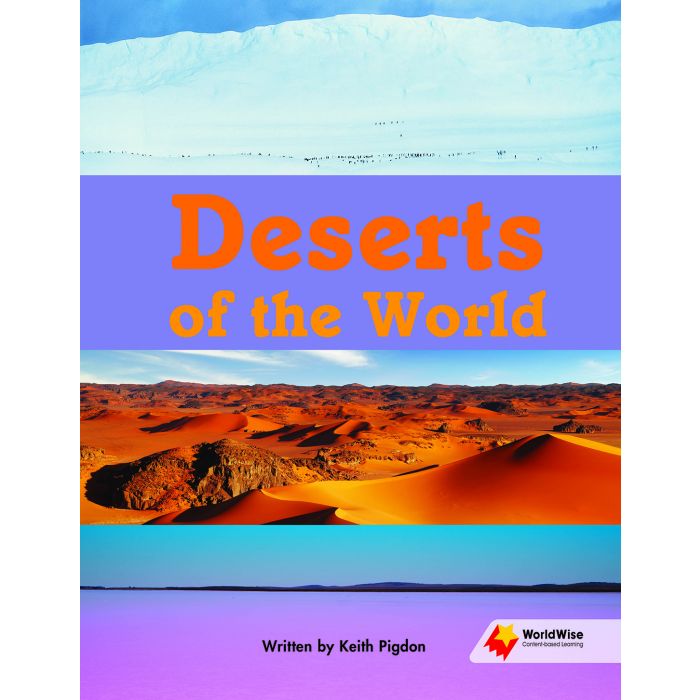 WorldWise Level 21-22:Deserts of the World