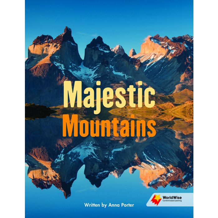 WorldWise Level 23-24:Majestic Mountains