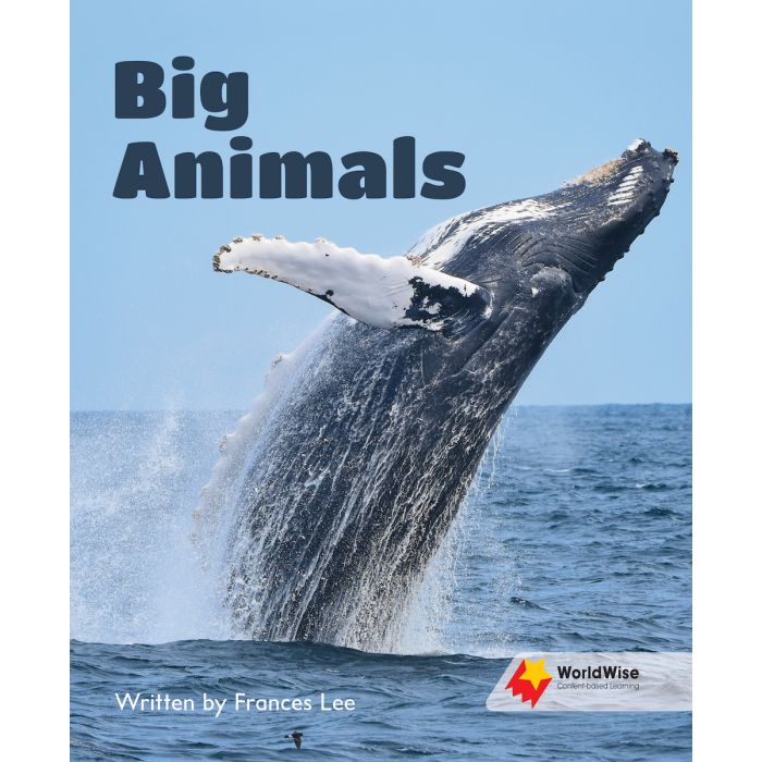 WorldWise Level 1:Big Animals
