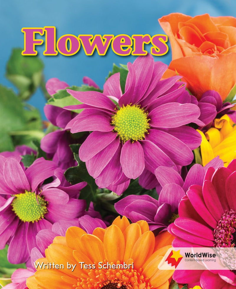 WorldWise Level 1:Flowers