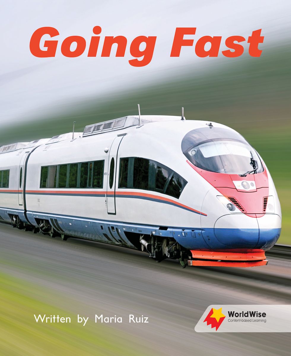 WorldWise Level 2:Going Fast