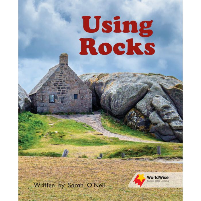 WorldWise Level 4:Using Rocks