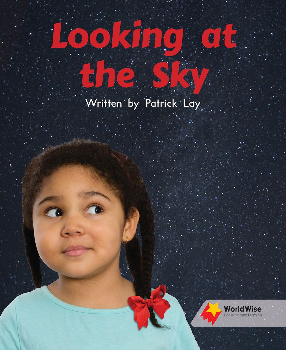 WorldWise Level 7­-8:Looking at the Sky