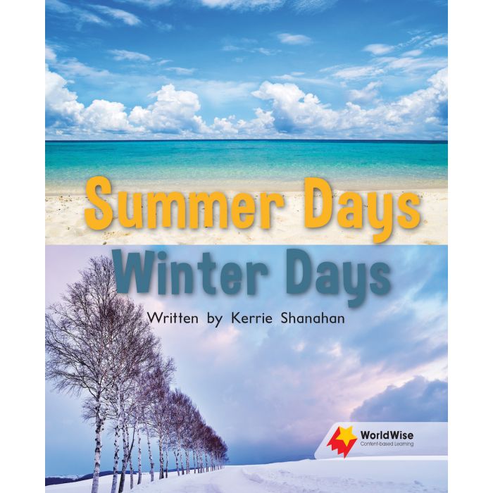 WorldWise Level  11-12:Summer Days, Winter Days