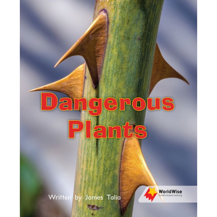 WorldWise Level  13-14:Dangerous Plants