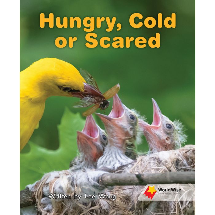 WorldWise Level  13-14:Hungry, Cold or Scared