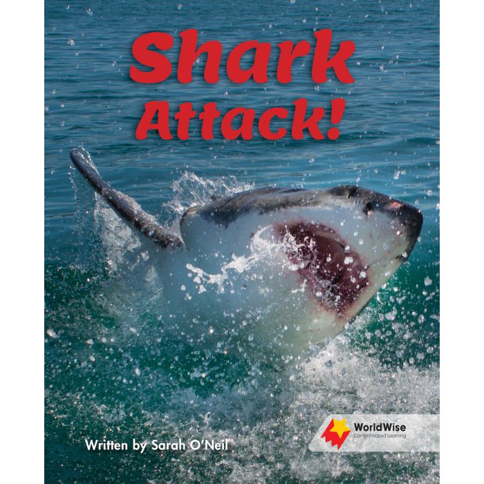 WorldWise Level  15-16:Shark Attack!