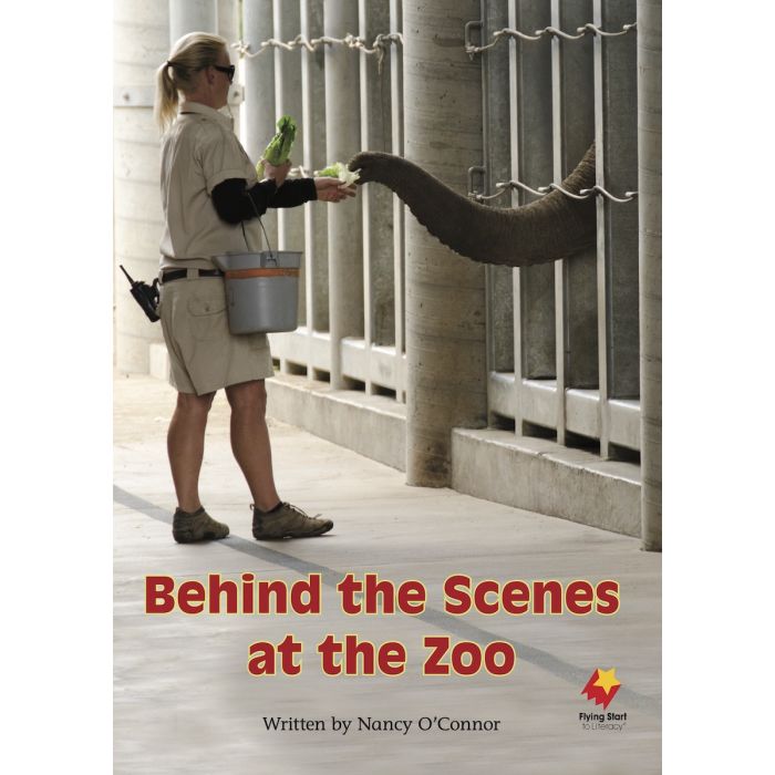 FS Level Q:Behind the Scenes at the Zoo