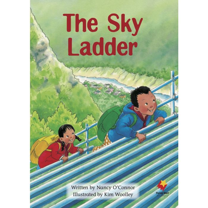 FS Level Q:The Sky Ladder